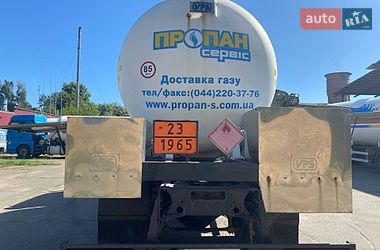 Бензовоз Ford Cargo 2010 в Киеве
