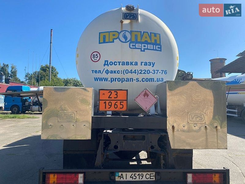 Ford Cargo 2010