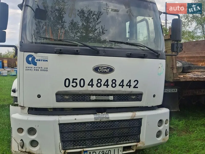 Ford Cargo 2008
