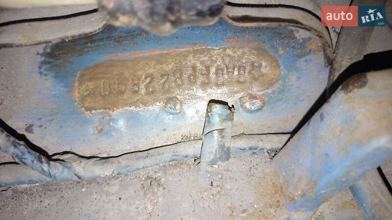 Седан Ford Consul 1974 в Малине