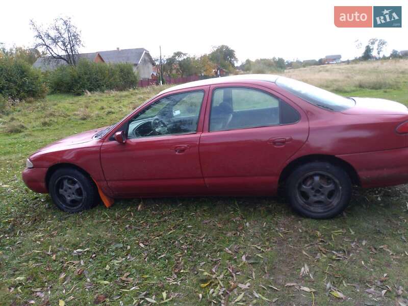 Седан Ford Contour 1995 в Коломые