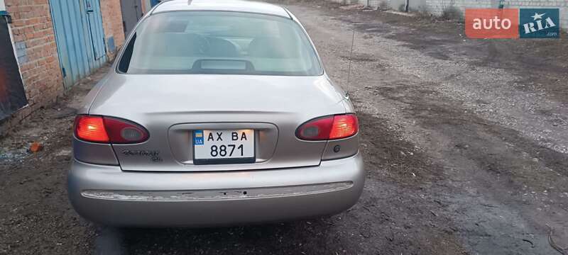 Седан Ford Contour 1995 в Харькове