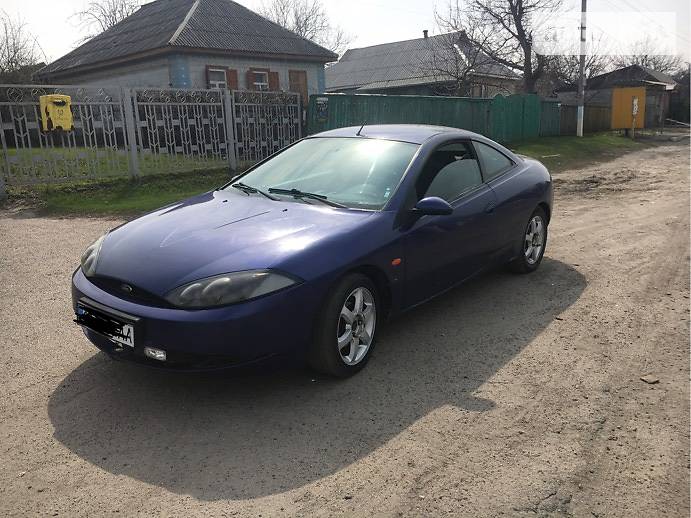 Ford Cougar 1999 року