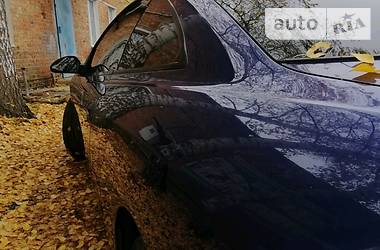 Купе Ford Cougar 2000 в 