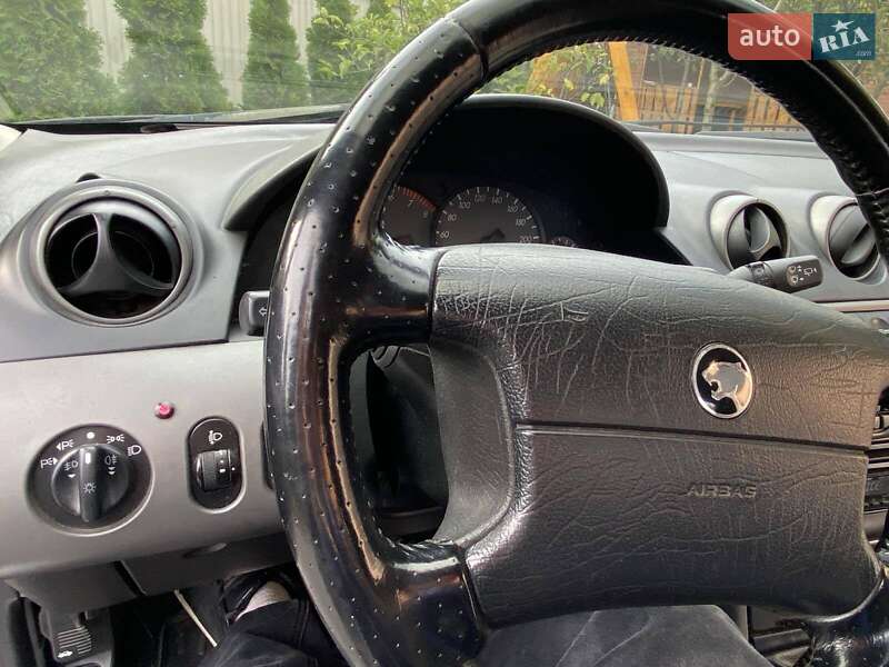 Купе Ford Cougar 2000 в Хмельницькому