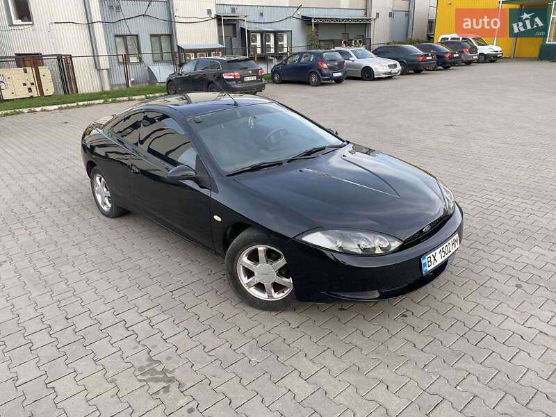 Купе Ford Cougar 2000 в Хмельницькому