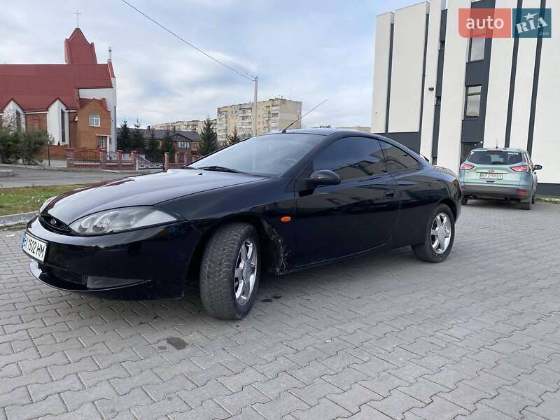 Купе Ford Cougar 2000 в Хмельницькому