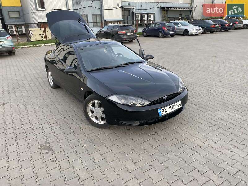 Купе Ford Cougar 2000 в Хмельницькому