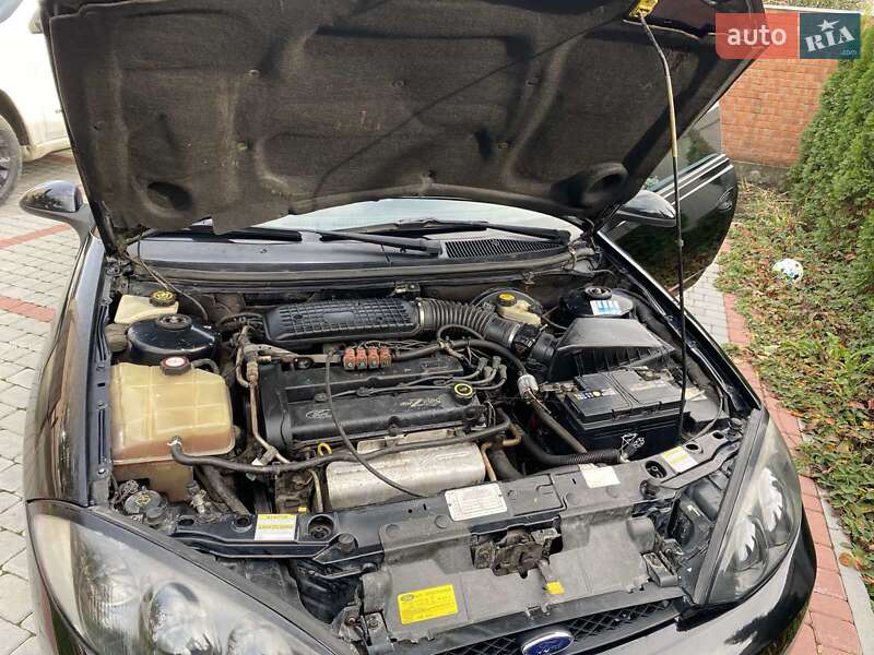 Купе Ford Cougar 2000 в Хмельницькому