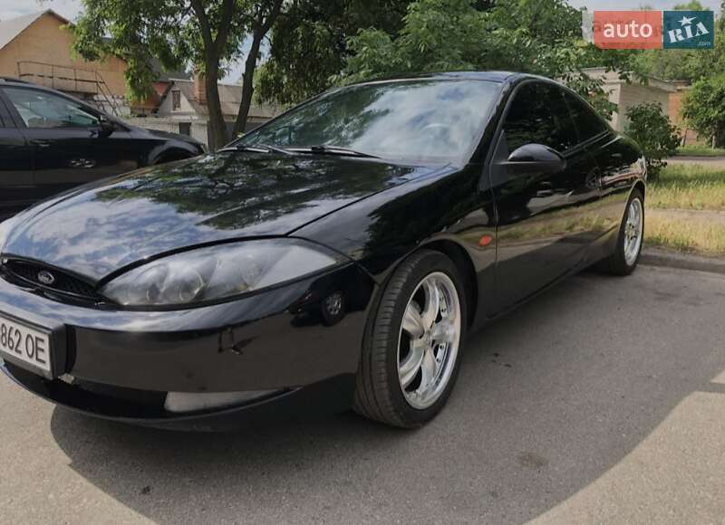 Купе Ford Cougar 1999 в Днепре фото 2 Купе Ford Cougar 1999 в Днепре