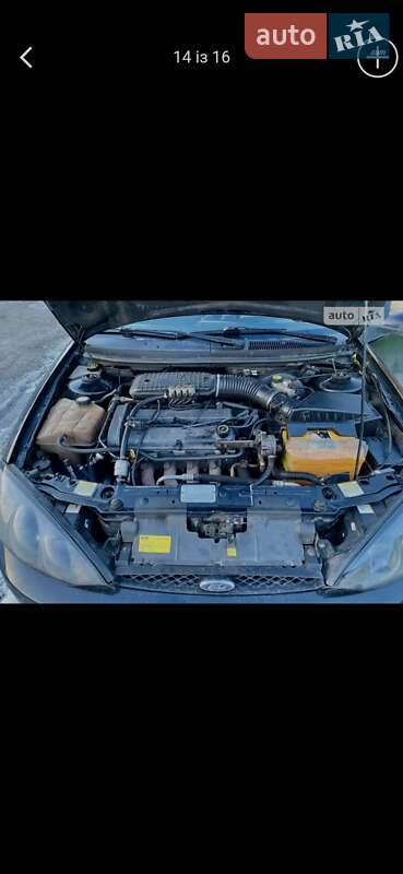 Купе Ford Cougar 1999 в Днепре фото 5 Купе Ford Cougar 1999 в Днепре