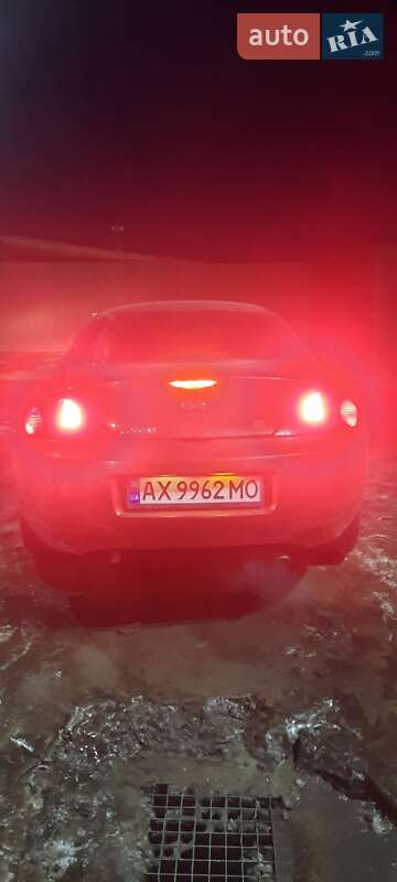 Купе Ford Cougar 1998 в Харькове