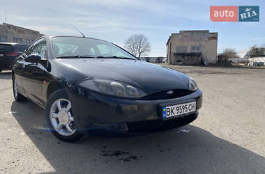 Купе Ford Cougar 1999 в 