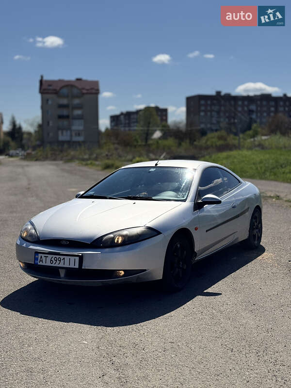 Купе Ford Cougar 1999 в 