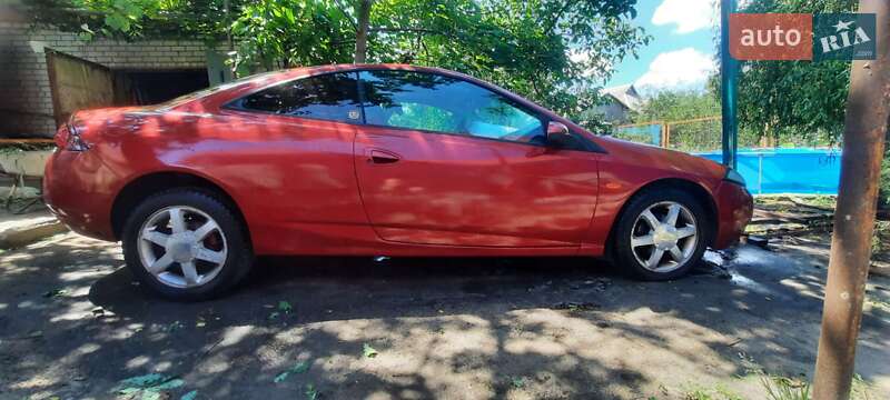 Купе Ford Cougar 1998 в Харькове