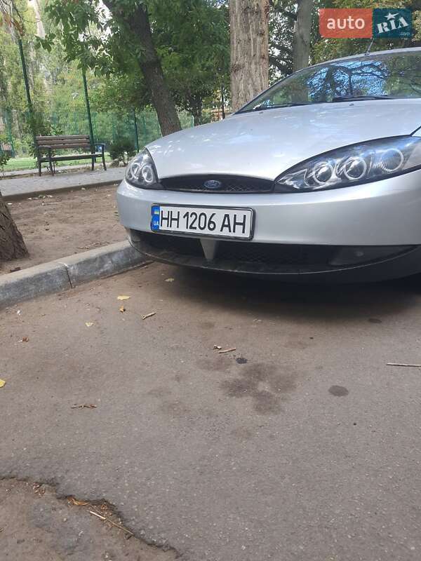 Ford Cougar 1998 Ford Cougar 1998