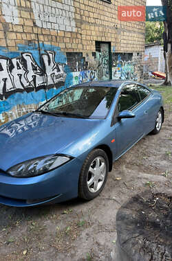 Купе Ford Cougar 2000 в 