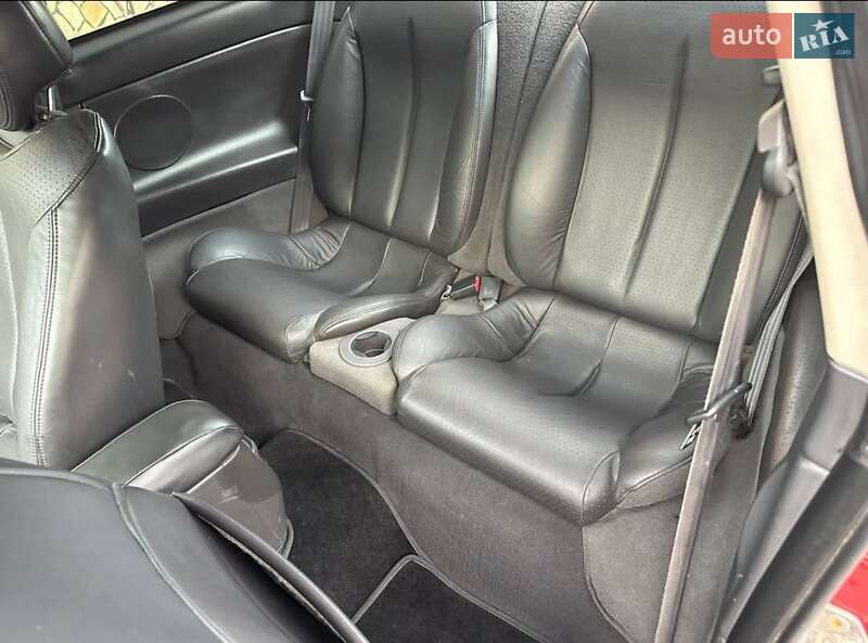 Купе Ford Cougar 1999 в Желтых Водах