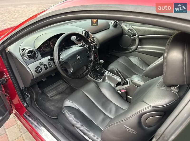 Купе Ford Cougar 1999 в Желтых Водах