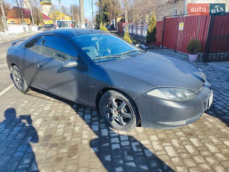 Купе Ford Cougar 2000 в Рокитном фото 5 Купе Ford Cougar 2000 в Рокитном
