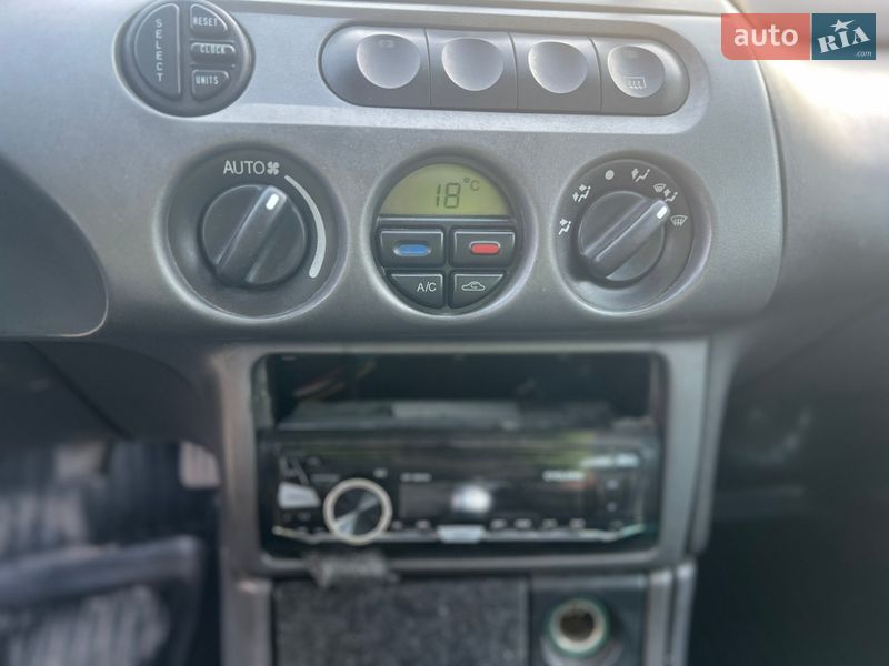 Купе Ford Cougar 1999 в Дубні