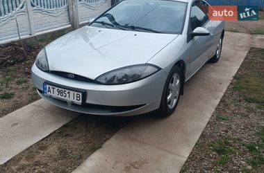 Купе Ford Cougar 2000 в Івано-Франківську