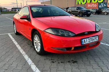 Купе Ford Cougar 1999 в Вишгороді