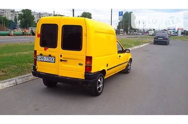 Грузопассажирский фургон Ford Courier 1995 в Харькове