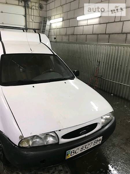 Пикап Ford Courier 1998 в Киеве