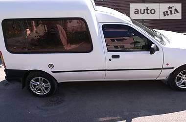  Ford Courier 1992 в Луцке