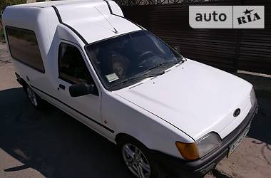  Ford Courier 1992 в Луцьку