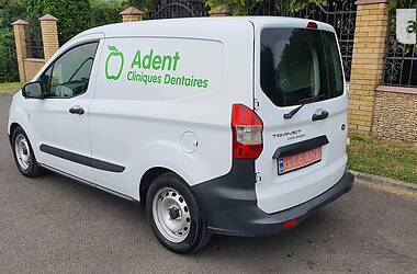 Минивэн Ford Courier 2016 в Луцке