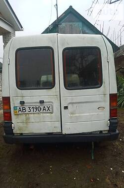 Мінівен Ford Courier 1995 в Крижополі