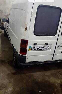 Минивэн Ford Courier 1998 в Ивано-Франковске