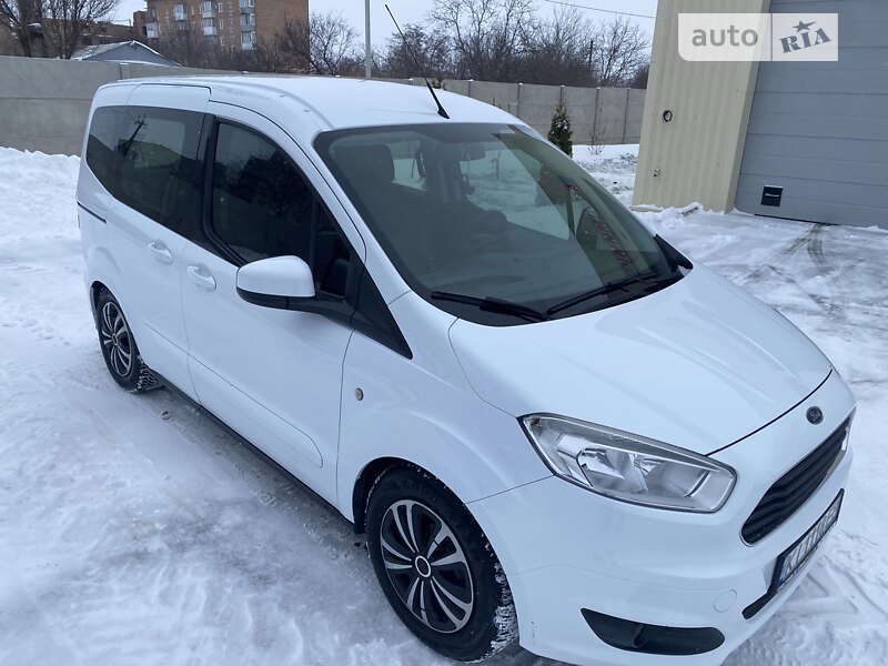 Мікровен Ford Courier 2015 в Києві