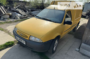 Грузовой фургон Ford Courier 1997 в Киеве