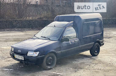 Минивэн Ford Courier 1995 в Ровно
