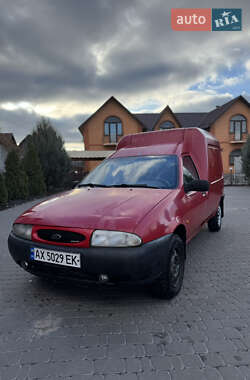 Грузовой фургон Ford Courier 1998 в Харькове