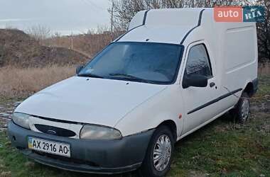 Вантажний фургон Ford Courier 1998 в Балаклії