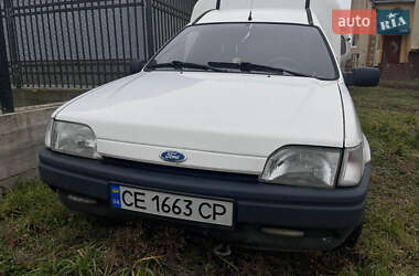 Вантажний фургон Ford Courier 1993 в Чернівцях