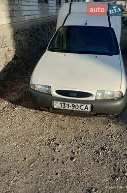 Минивэн Ford Courier 1996 в 