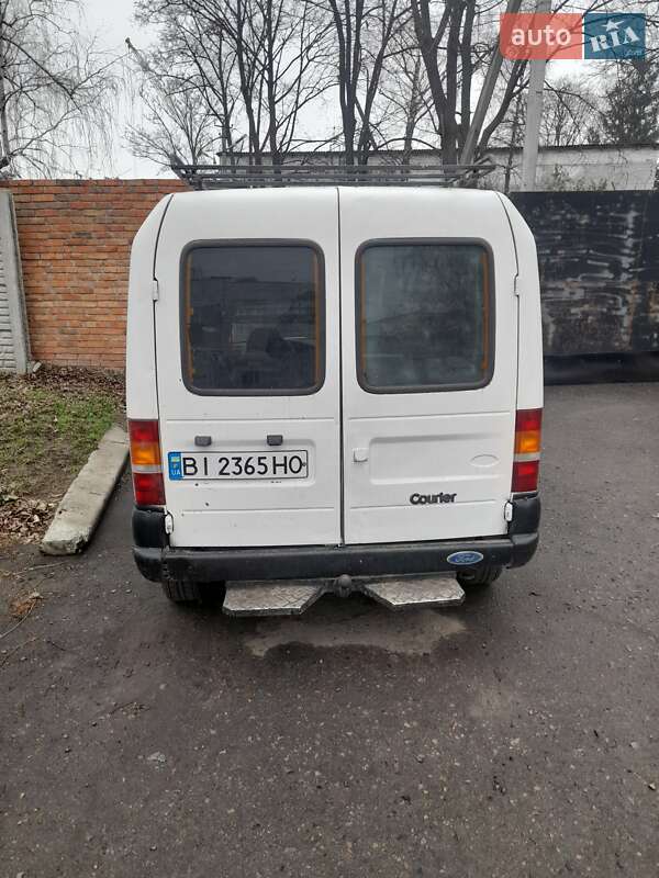 Пікап Ford Courier 2001 в Глобиному