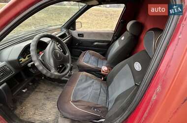 Грузовой фургон Ford Courier 1993 в 