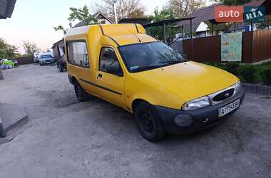 Минивэн Ford Courier 1998 в Мироновке