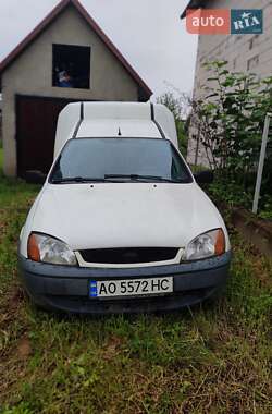 Пикап Ford Courier 2001 в Виноградове
