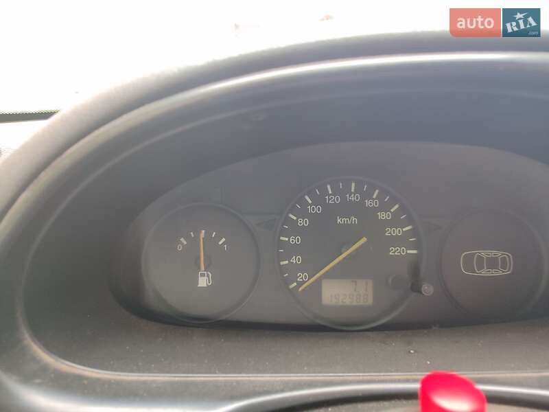 Грузовой фургон Ford Courier 2001 в Виноградове фото 6 Грузовой фургон Ford Courier 2001 в Виноградове