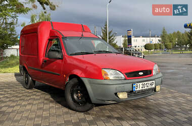 Вантажний фургон Ford Courier 2001 в 