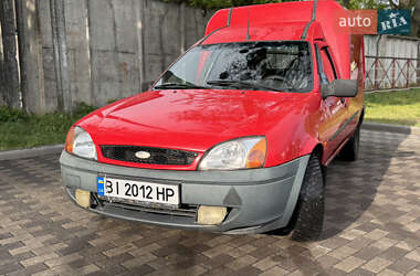 Вантажний фургон Ford Courier 2001 в 