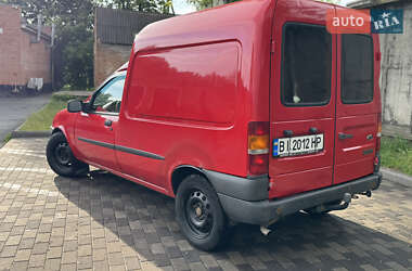 Вантажний фургон Ford Courier 2001 в 