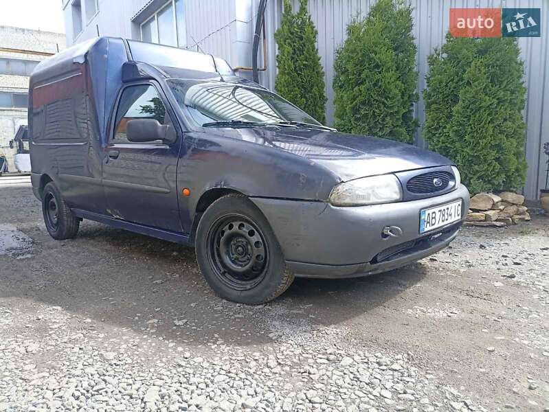 Минивэн Ford Courier 1999 в Виннице